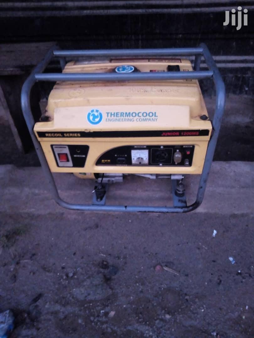 Neatly Used THERMOCOOL JUNIOR 1200MS Medium, AVR Generator