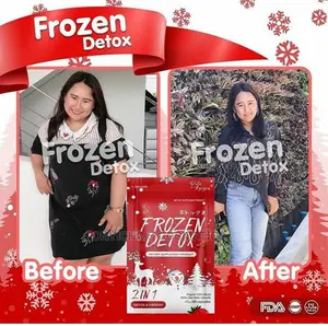 Frozen Detox Slimming Capsule