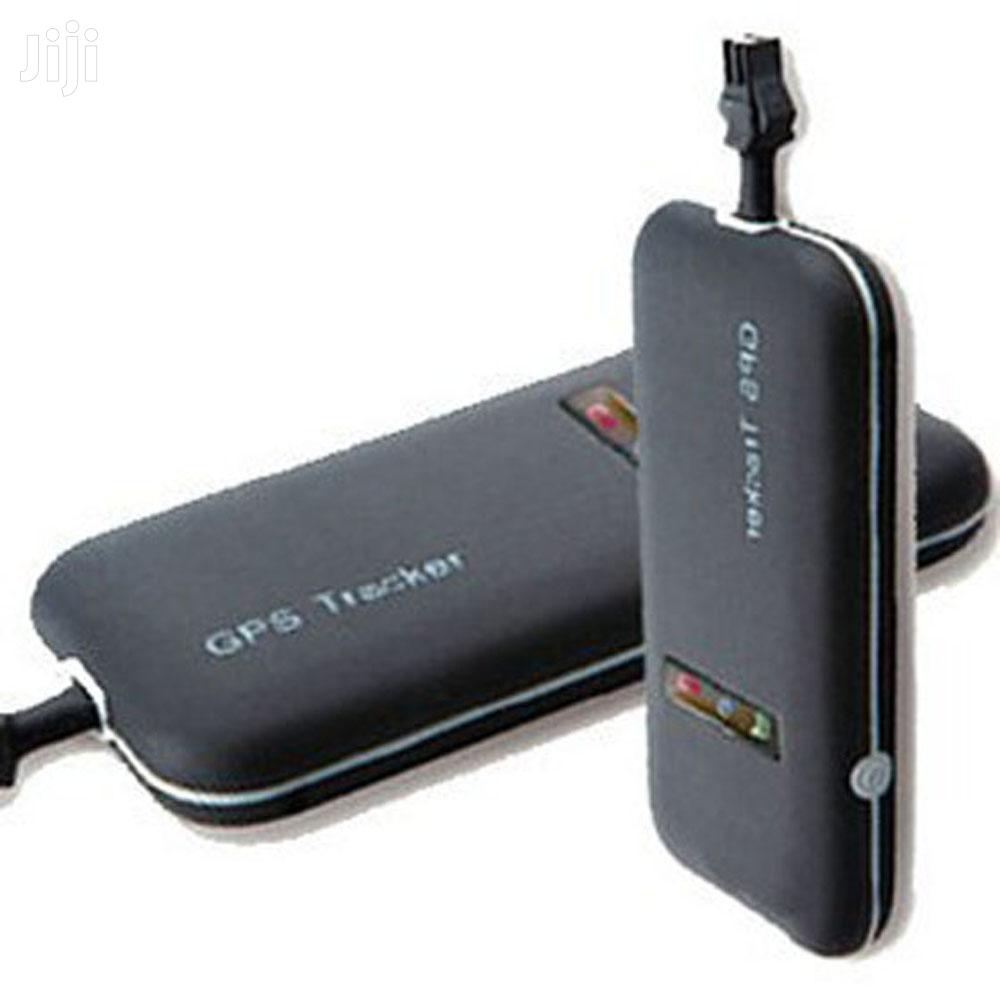 Vehicle Tracking System