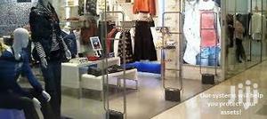 Anti Theft System Installation For Shoplifting Prevention