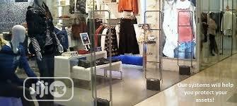 Anti Theft System Installation For Shoplifting Prevention