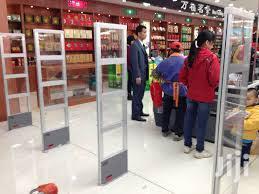 Anti Theft System Installation For Shoplifting Prevention
