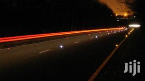 Road Studs Installation