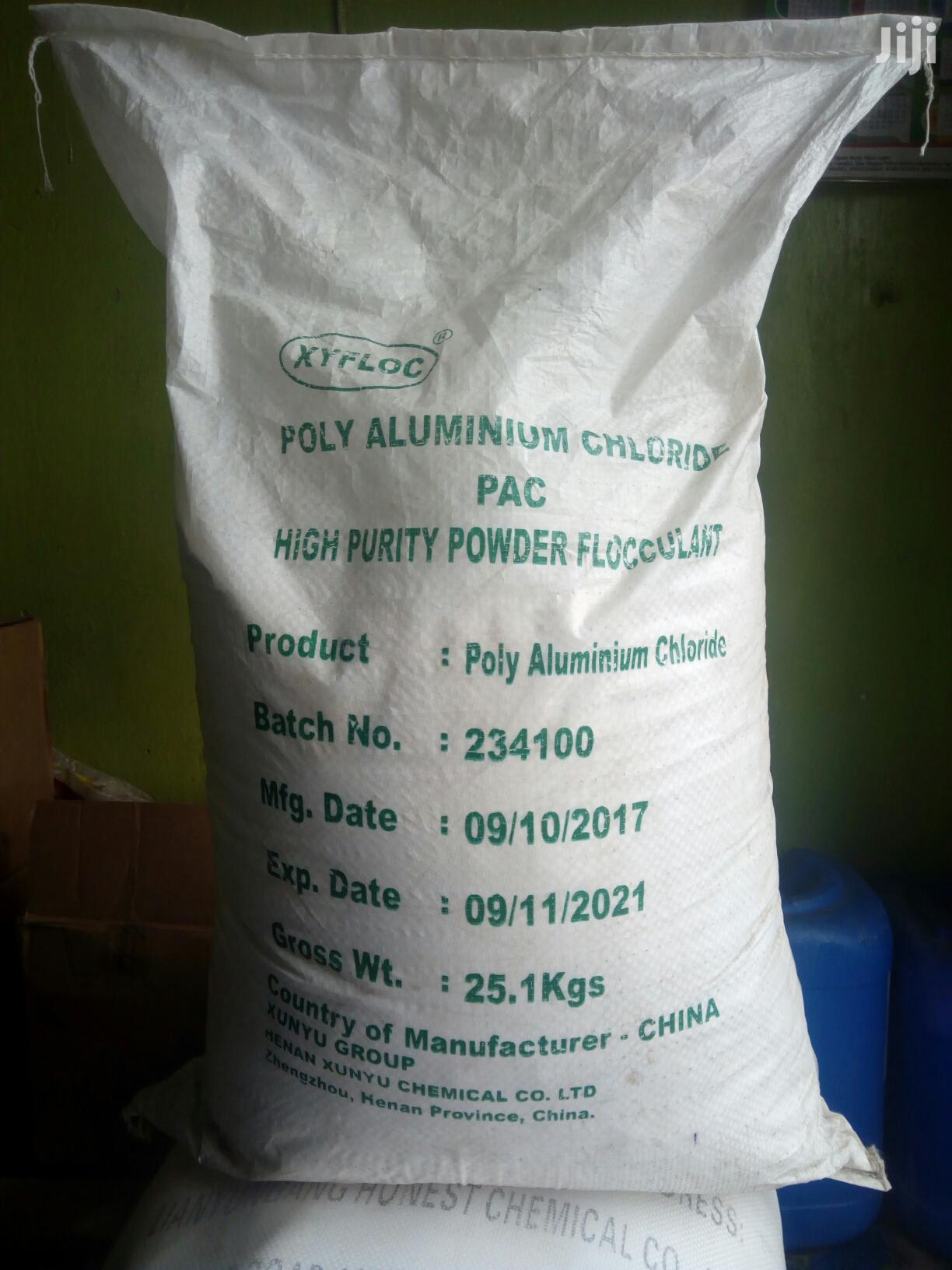Poly Aluminum Chloride