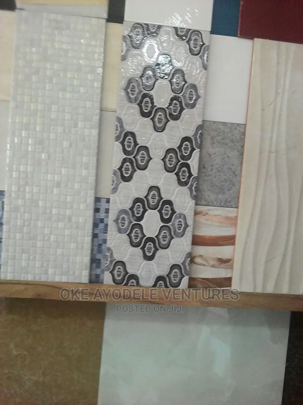 Beautiful Spanish Wall Tiles(20/60)