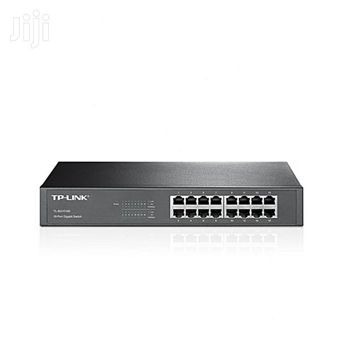 Tp-link 16 Port Gigabit Switch