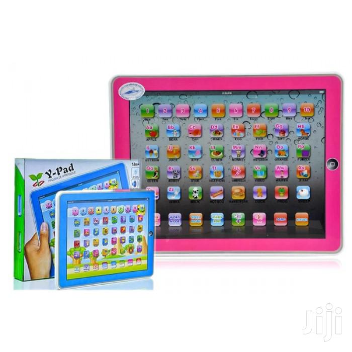 Children Educational Y-Pad