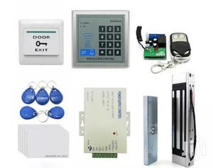 Rfid Reader Complete Set Access Control Kit