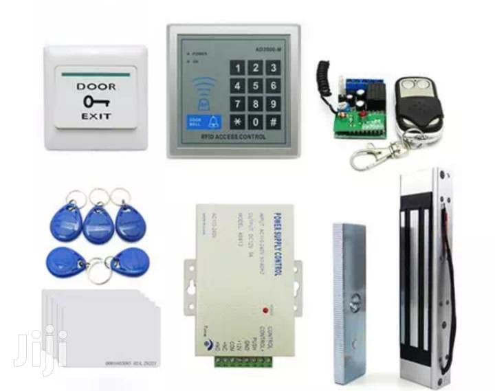 Rfid Reader Complete Set Access Control Kit