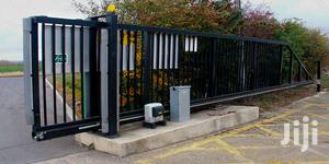 Installation Of Gate Automation