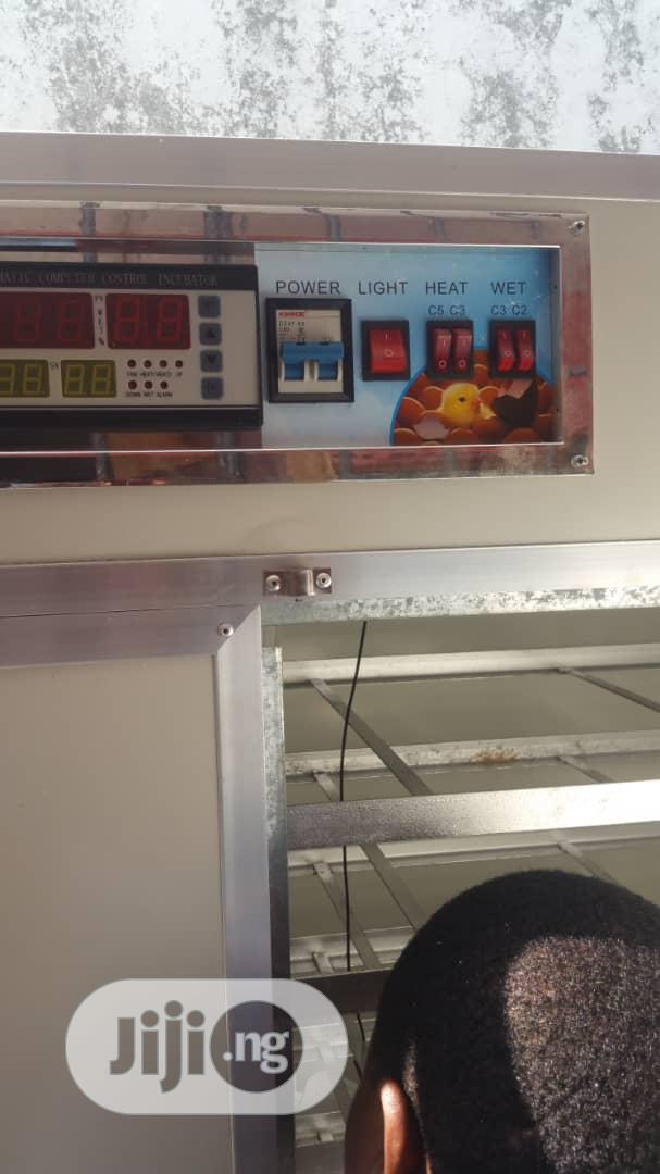Incubertor Is Used For Hatching Egg