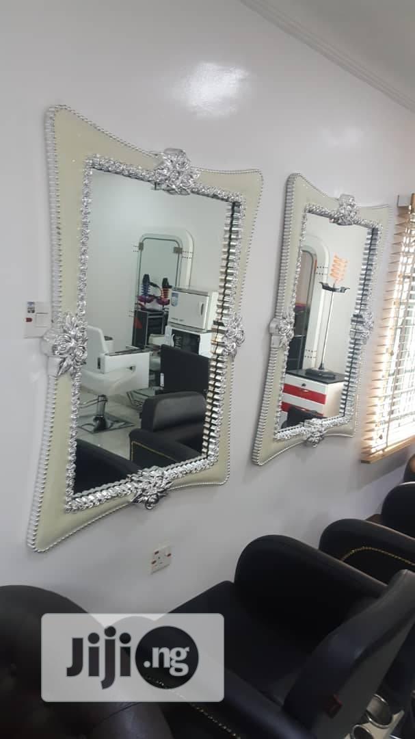 Quality Mirror For Salon