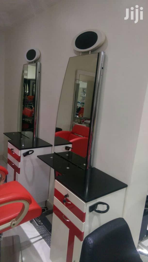 Quality Mirror For Salon