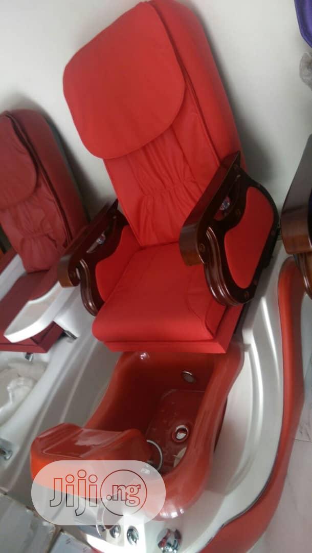 Pedicure Machine