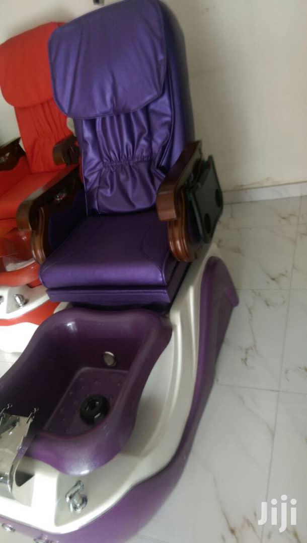Pedicure Machine