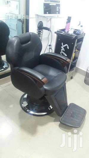 Barbing Salon Chair