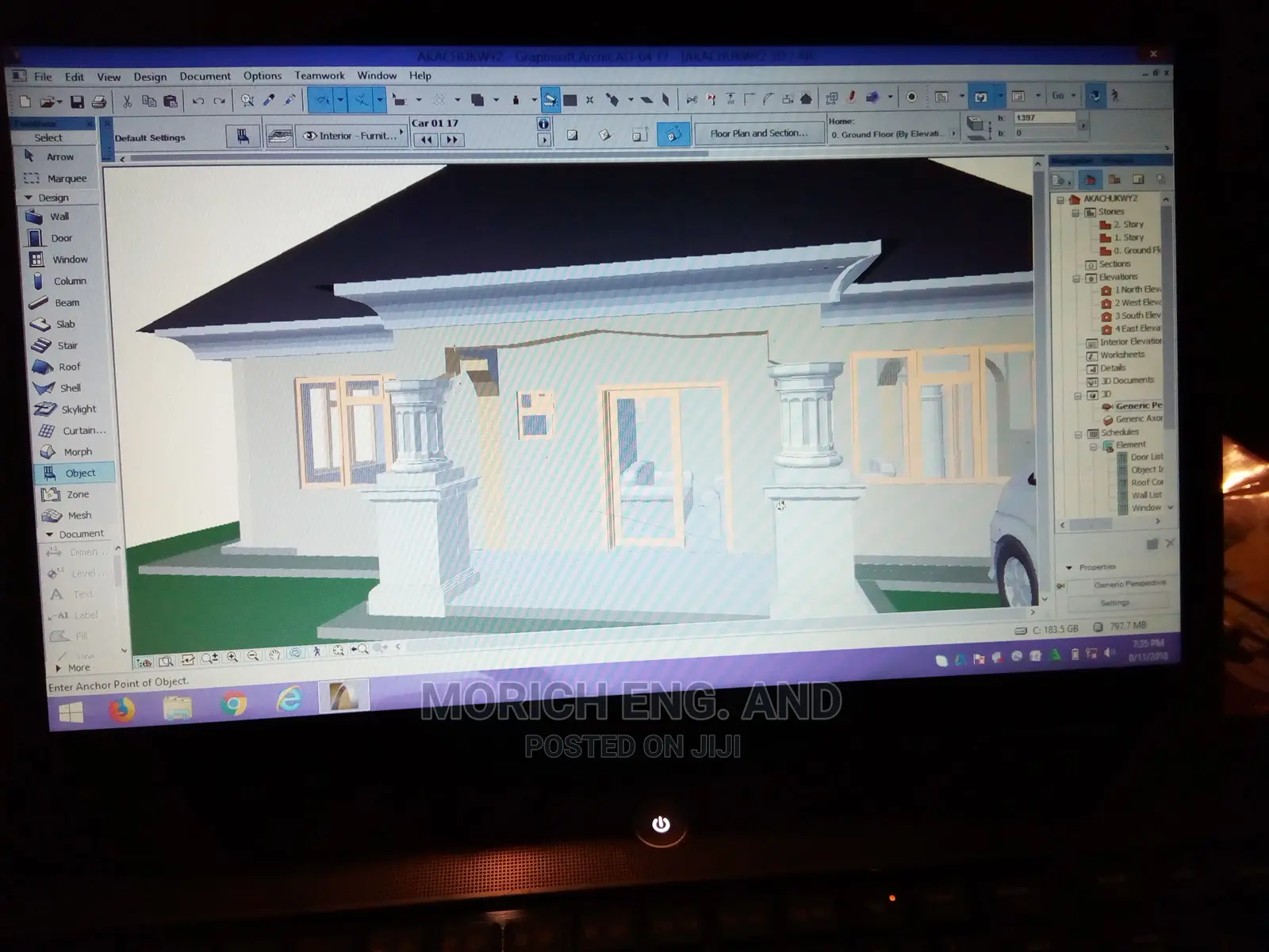 Amazing Duplex Designs