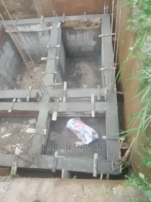 Soak Away Construction With Solid Block Will Give You A High Results