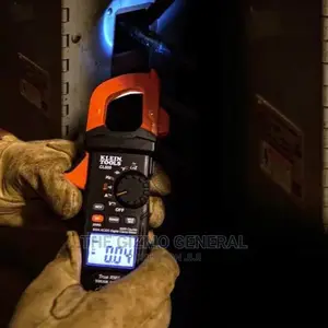 Klein Tools CL800 AC/DC Auto-Ranging Digital Clamp Meter