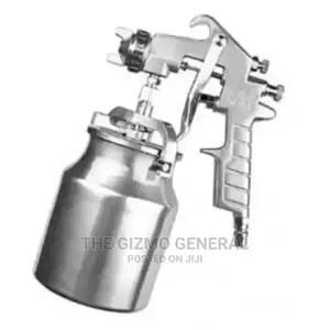 Air Spray Gun - Auto Paint Car Primer Detail