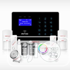 Intruder And Burgler Alam Systems In Nigeria