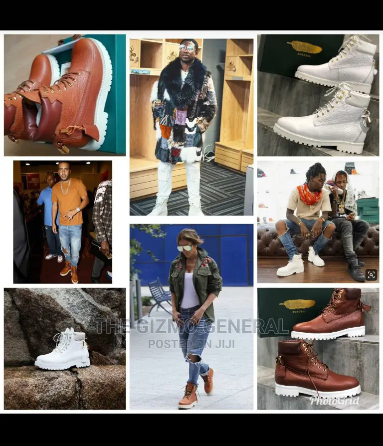 Buscemi Site Boots