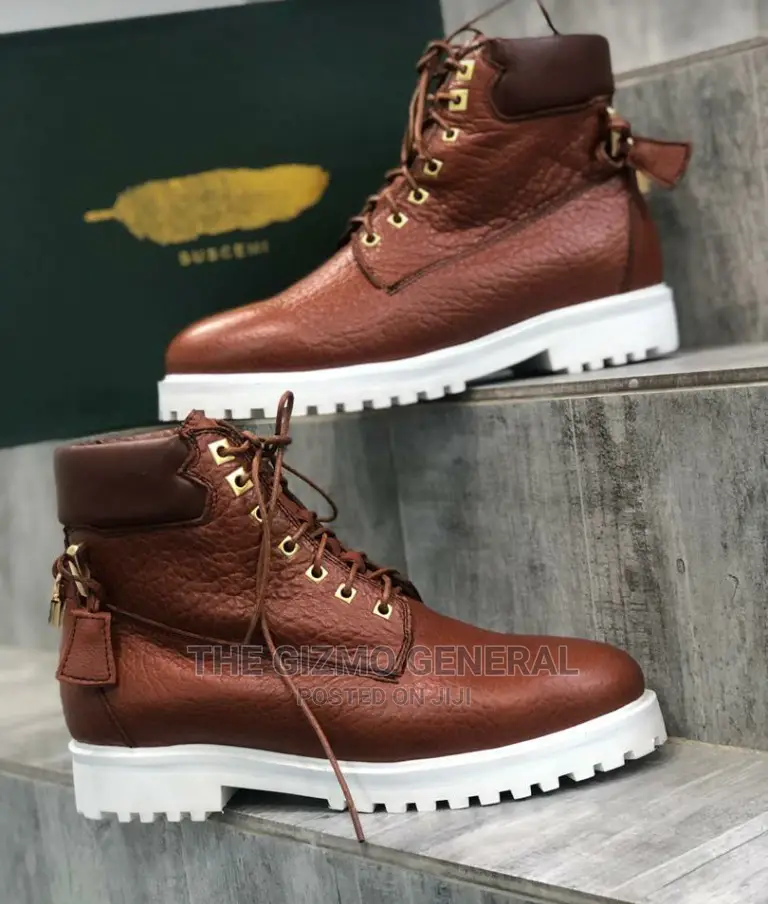 Buscemi Site Boots