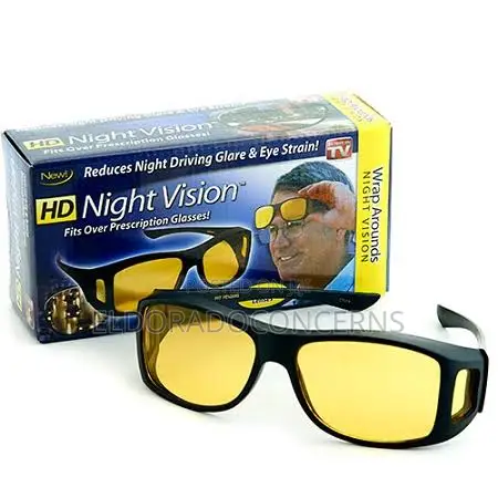Night Driving Glass