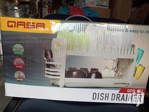 Qasa Dish Rack 2 Layers