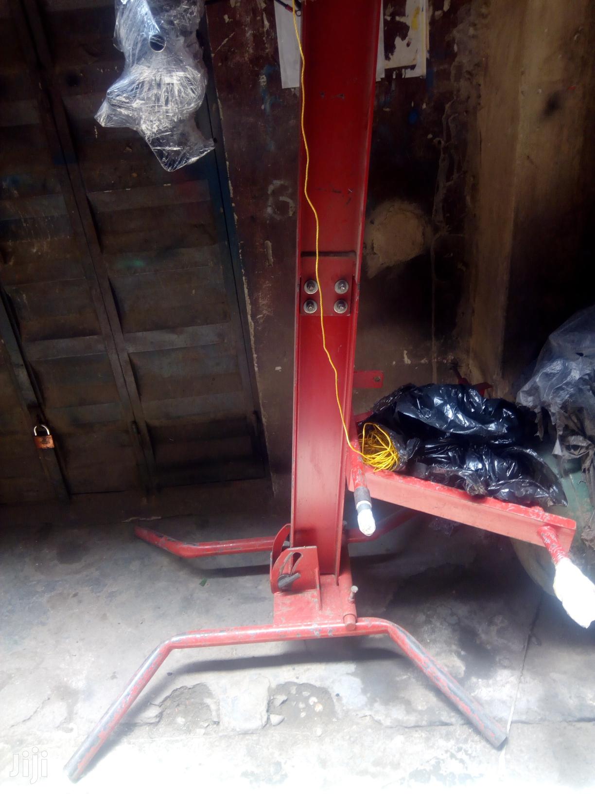 This Is Borehole Machine