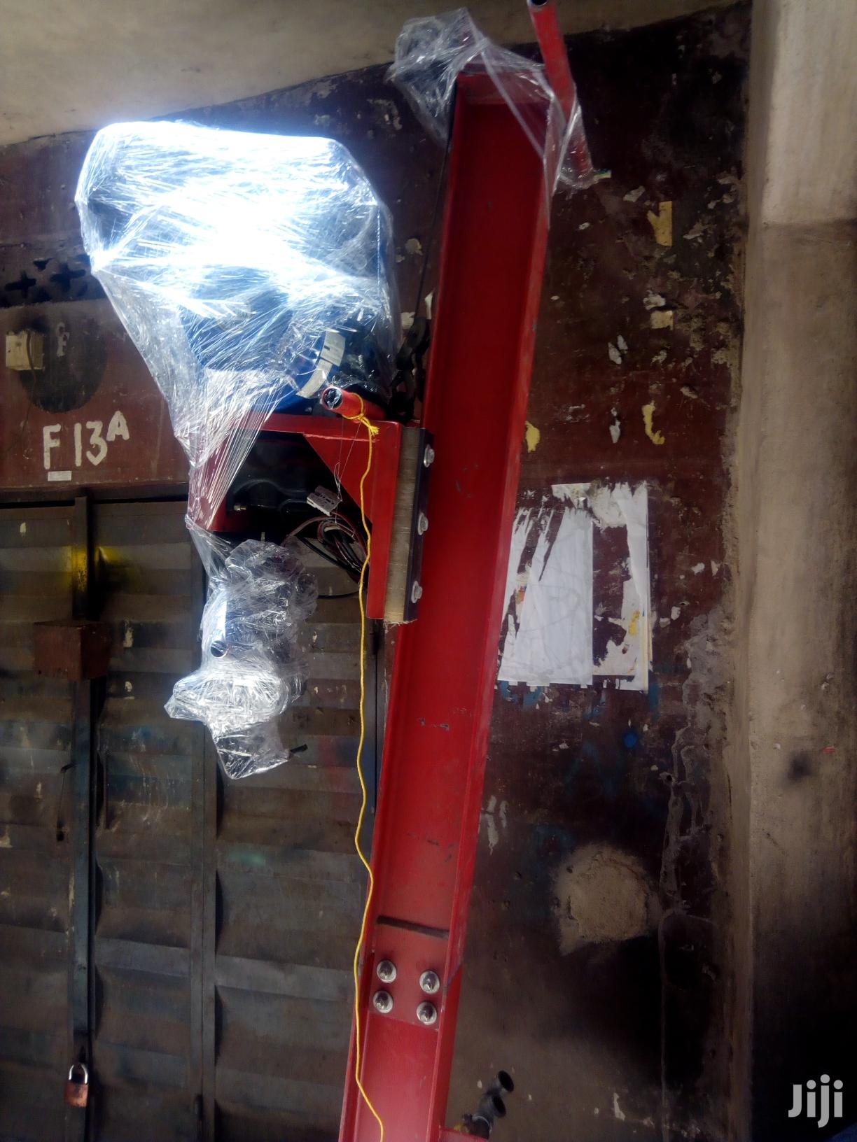This Is Borehole Machine