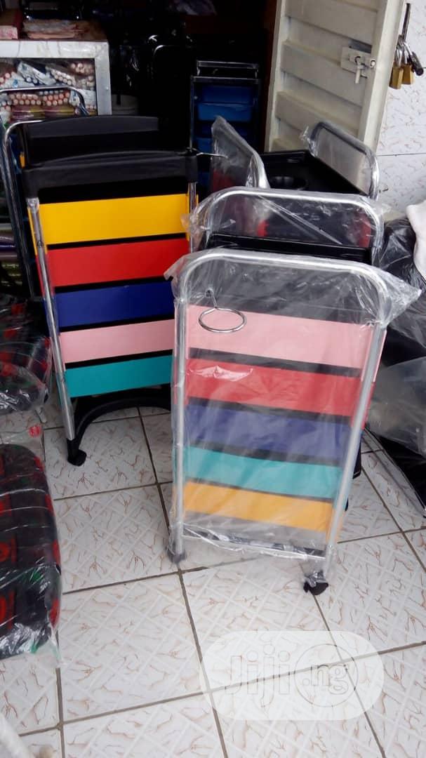 Trolly For Salon