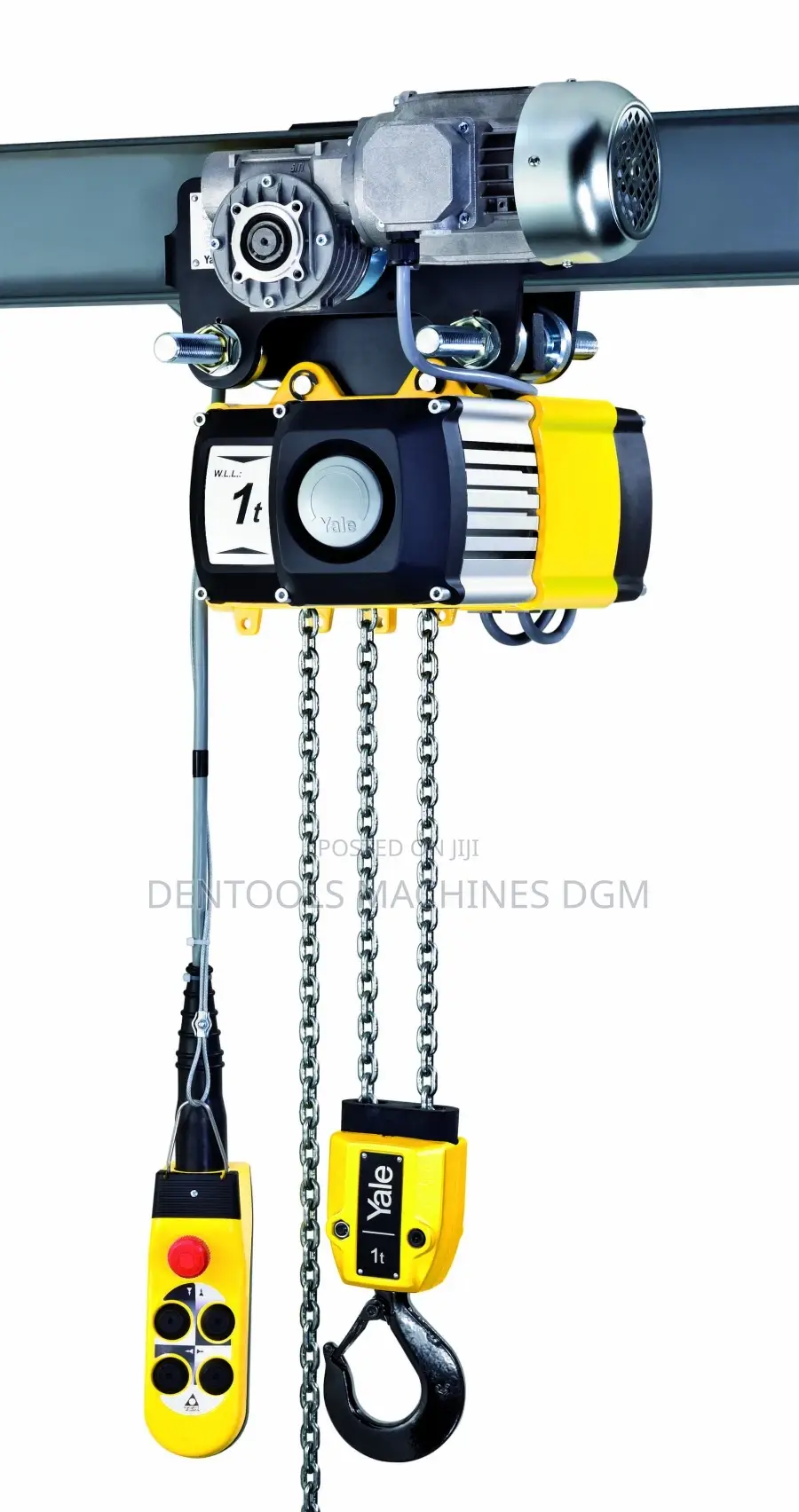 Electric Chain Hoist -3000kg