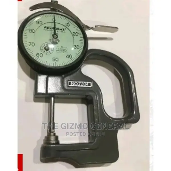 Mitutoyo Thickness Gauge