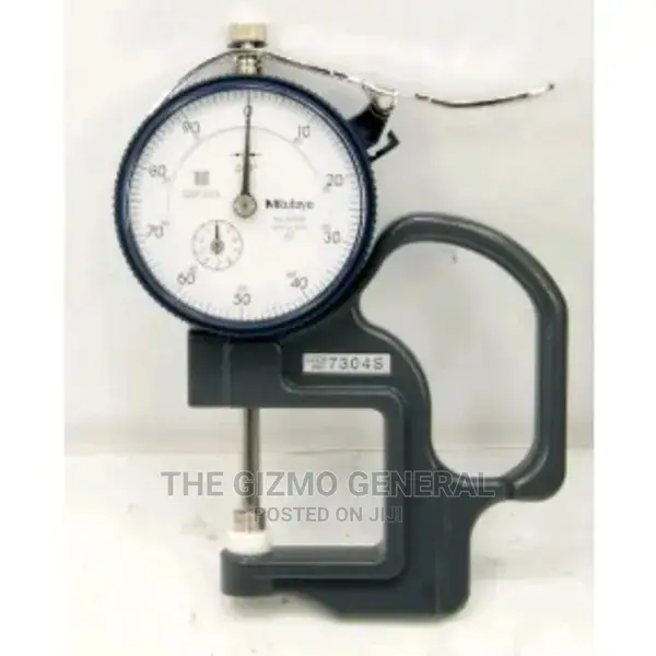 Mitutoyo Thickness Gauge