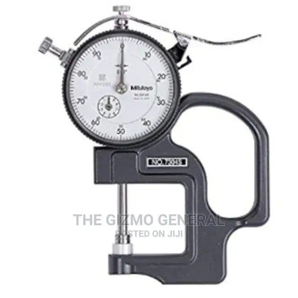 Mitutoyo Thickness Gauge