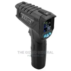 Mestek Ir01 Inflared Non- Contact Industry Thermometer