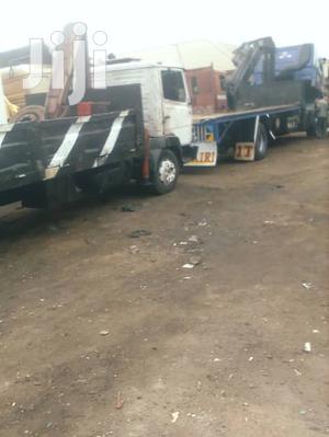 Hiabs And Cranes For Hiring