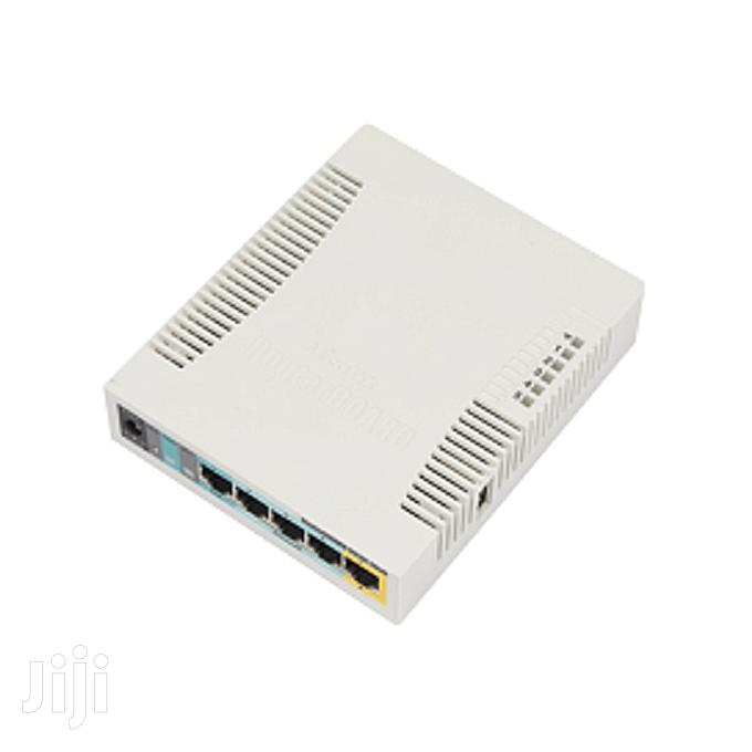 Mikrotik Routerboard Rb951ui-2hnd Indoor Wireless Router