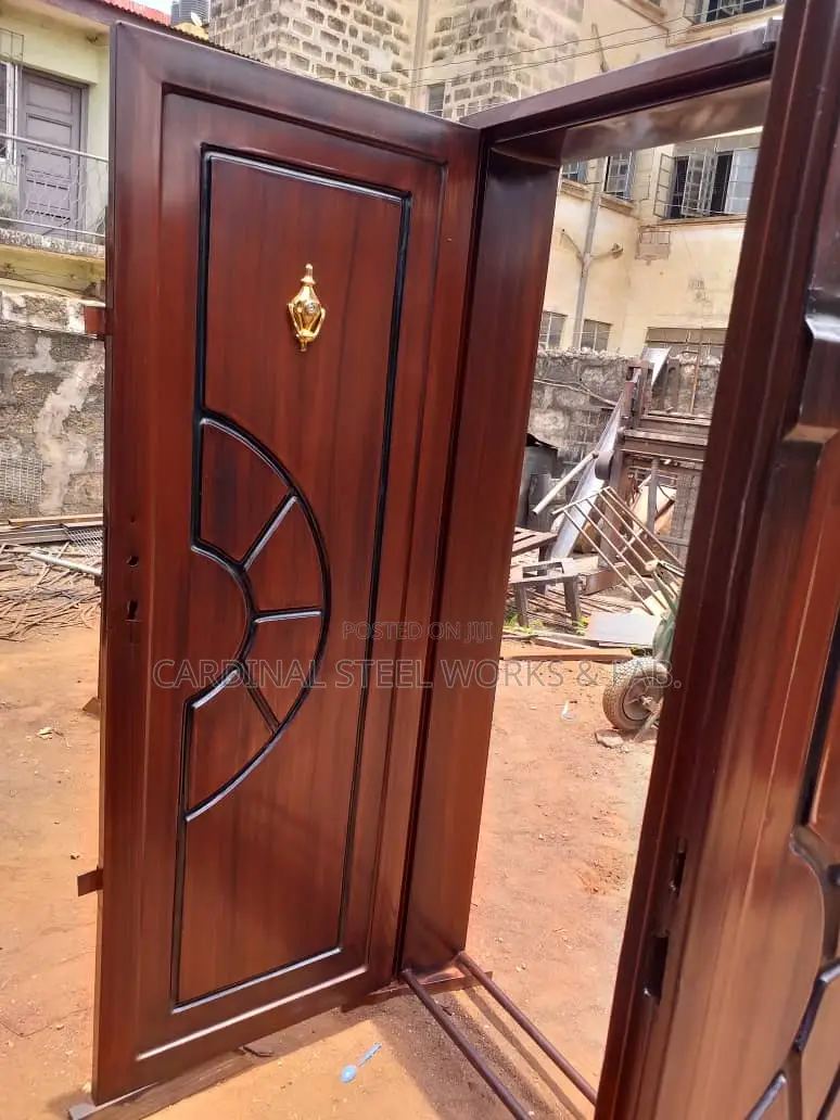 Wrought Iron Construction