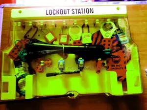 Lockout Station - Big