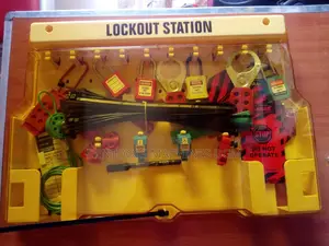 Lockout Station - Big