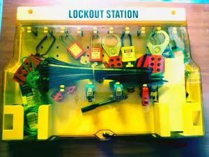 Lock Out Station