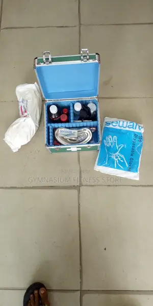 First Aid Box With Kit 1112