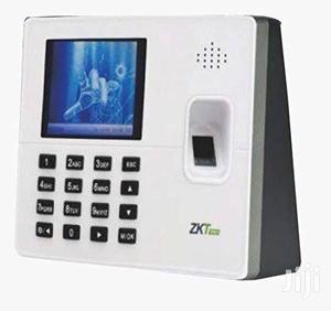 Time And Consideration, Access Control Machine