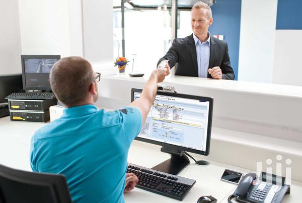 Visitor Management System