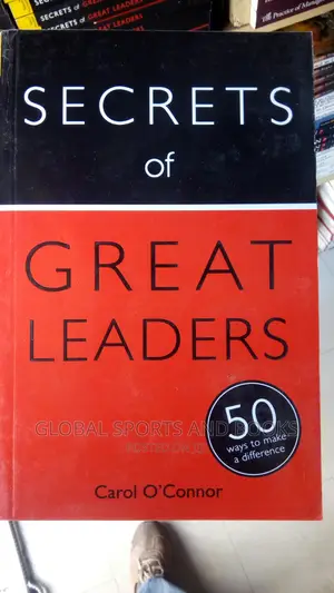 Secret of Great Leader