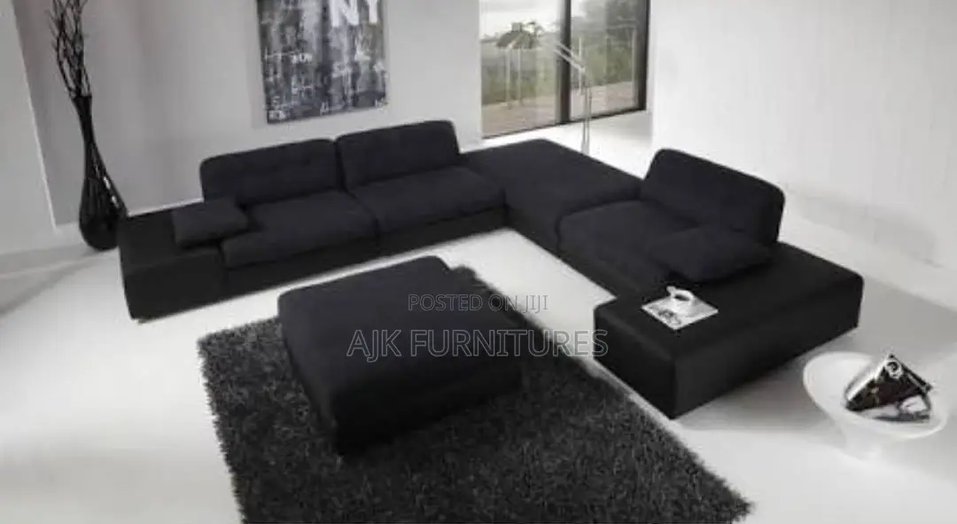 Executive U- Shape Sofa