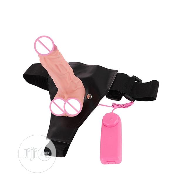 Strap on Dildo Vibrator Sex Toys for sale - IB TOPNOTCH ENTERPRISE  Price:   30,000 on Jiji.ng [Ikeja]