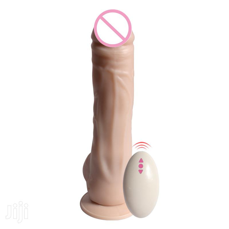 20 Frequency Realistic Wireless Dildo Vibrators for Women